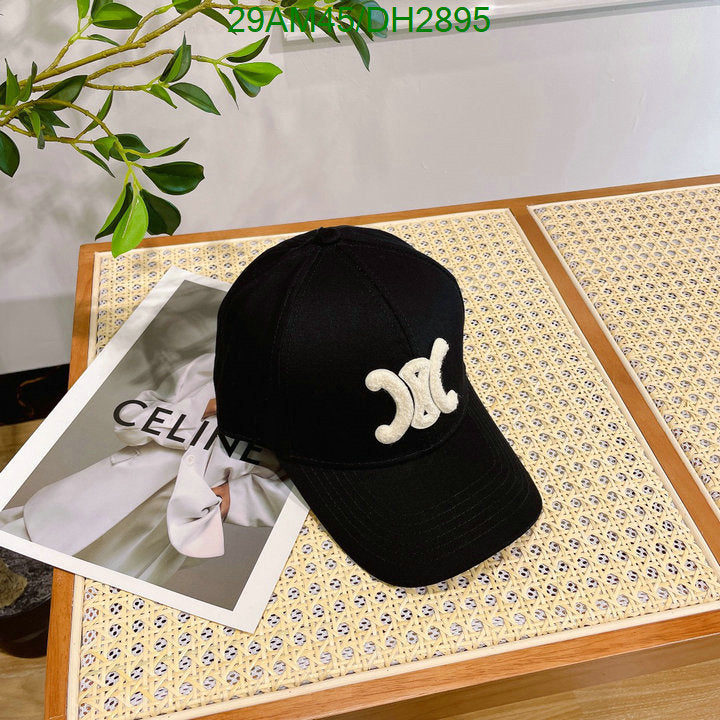 SAMC - COL Caps & Hats - 023