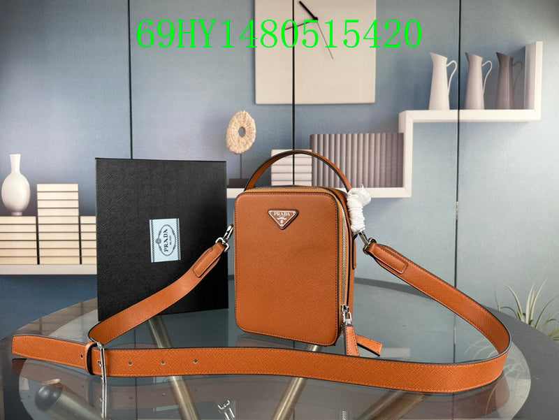 Satchel Bags - PDA Bags - 3312