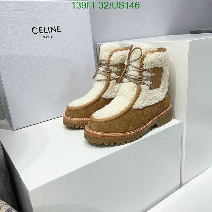 SAMC - COL Women Boots - 010
