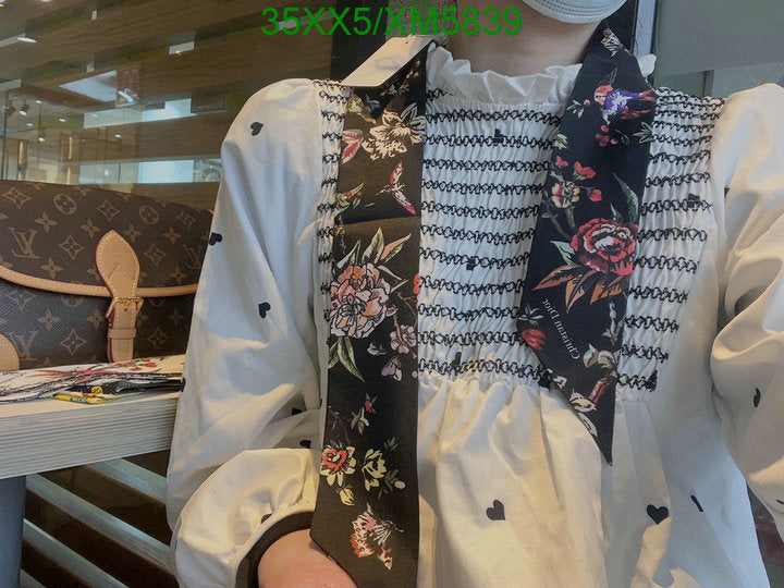 SAMC - DOR Scarves - 304