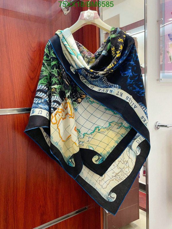 SAMC - DOR Scarves - 081