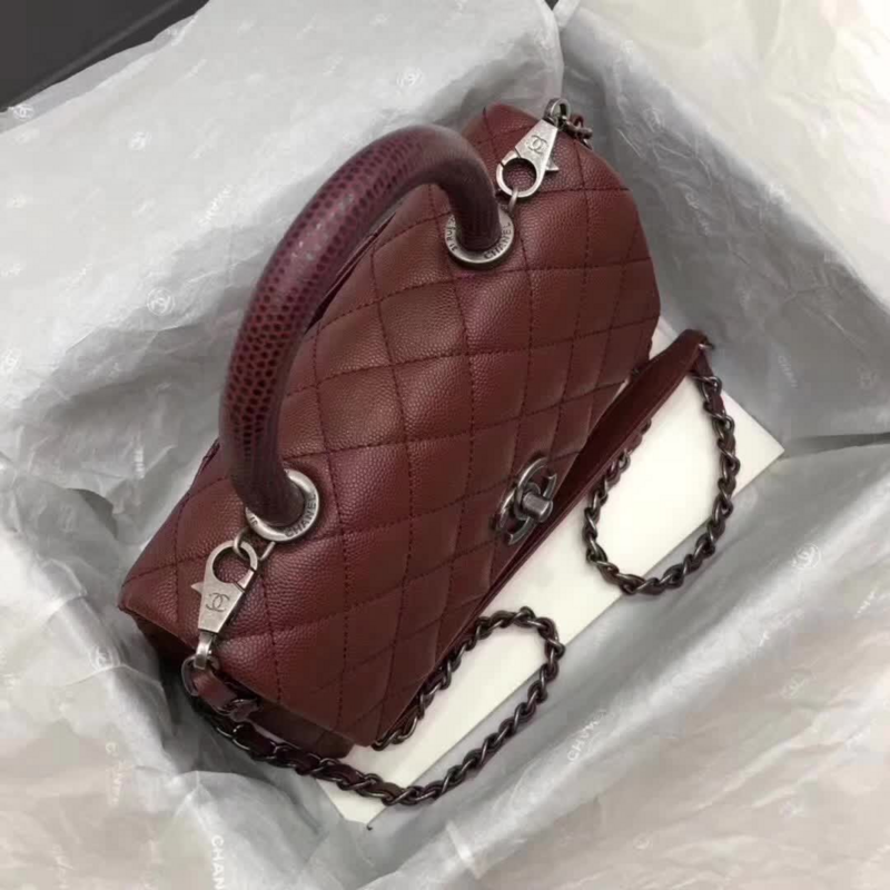 Satchel Bags - CHL Bags - 554