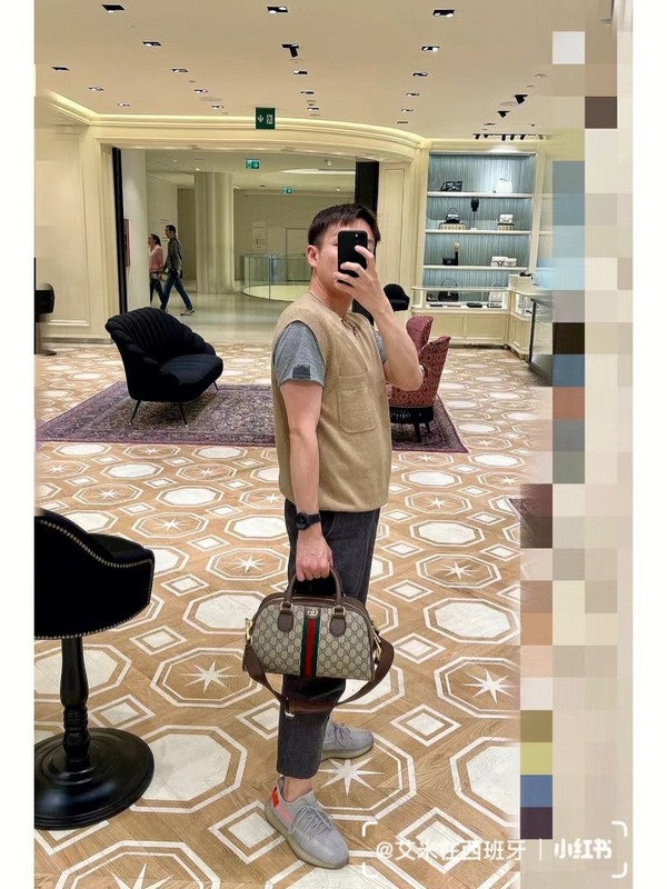 Satchel Bags - GCI Bags - 878