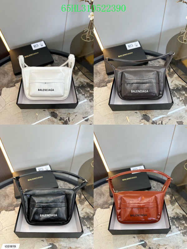 Satchel Bags - BGA Bags - 1796