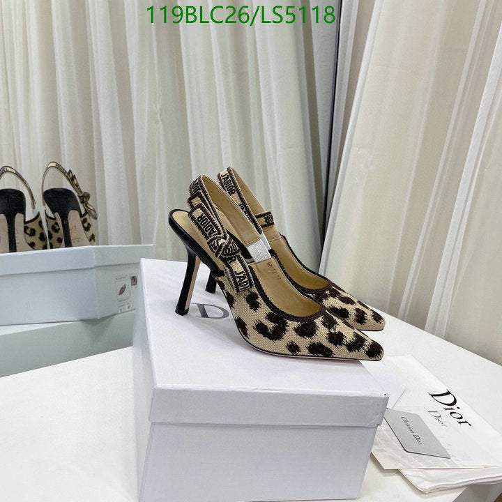 SAMCC - DOR Women Shoes - 2410