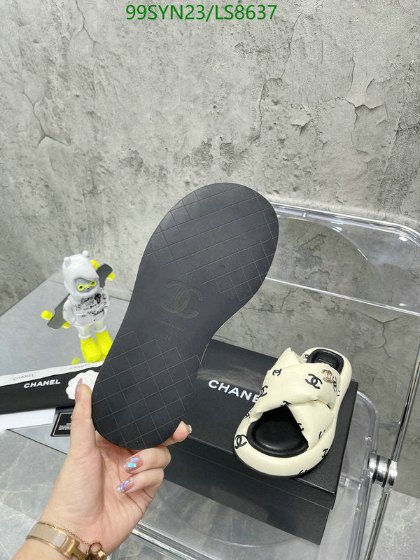 SAMC - CHL Women Shoes Slippers - 261