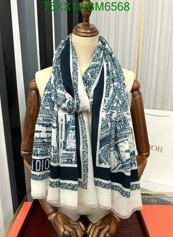SAMC - DOR Scarves - 066