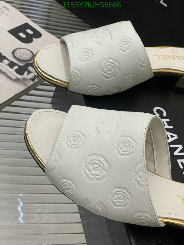 SAMC - CHL Women Shoes Slippers - 084