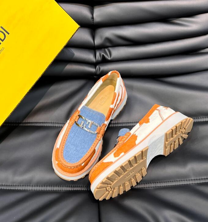 SAMC - FDE Men Shoes - 110