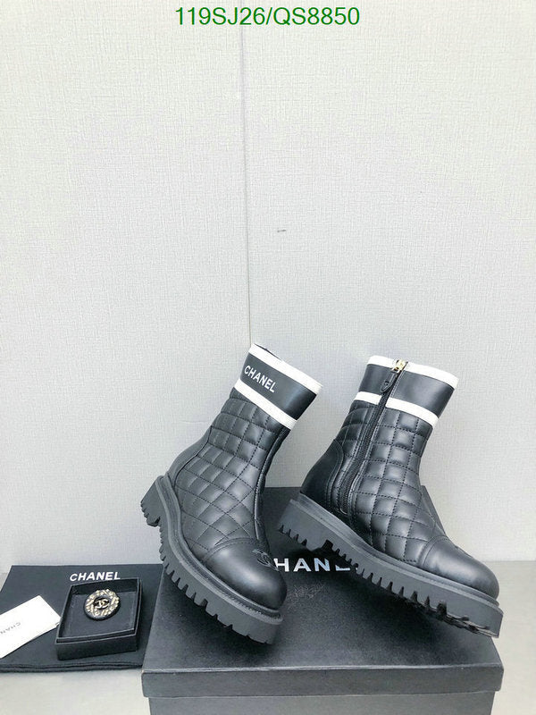 SAMC - Mix Boots - 140