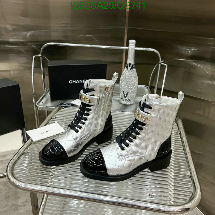 SAMC - Mix Boots - 117