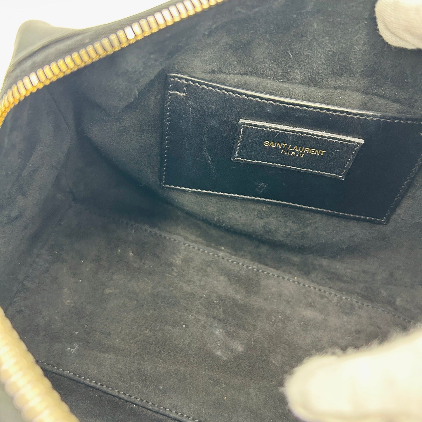 Saint Laurent Baby Classic Duffle Bag WD13442