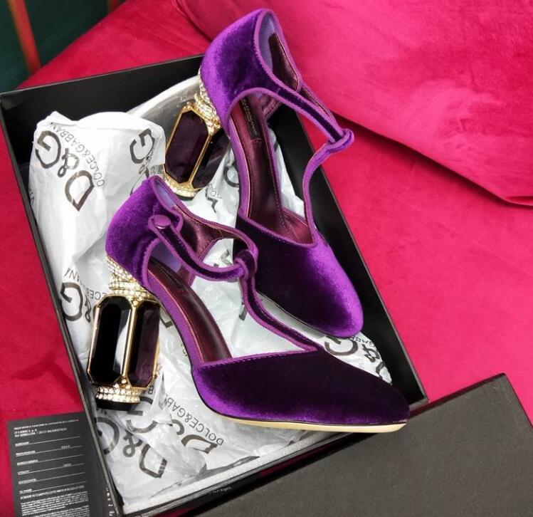 SAMC - DAG Women Shoes - 635