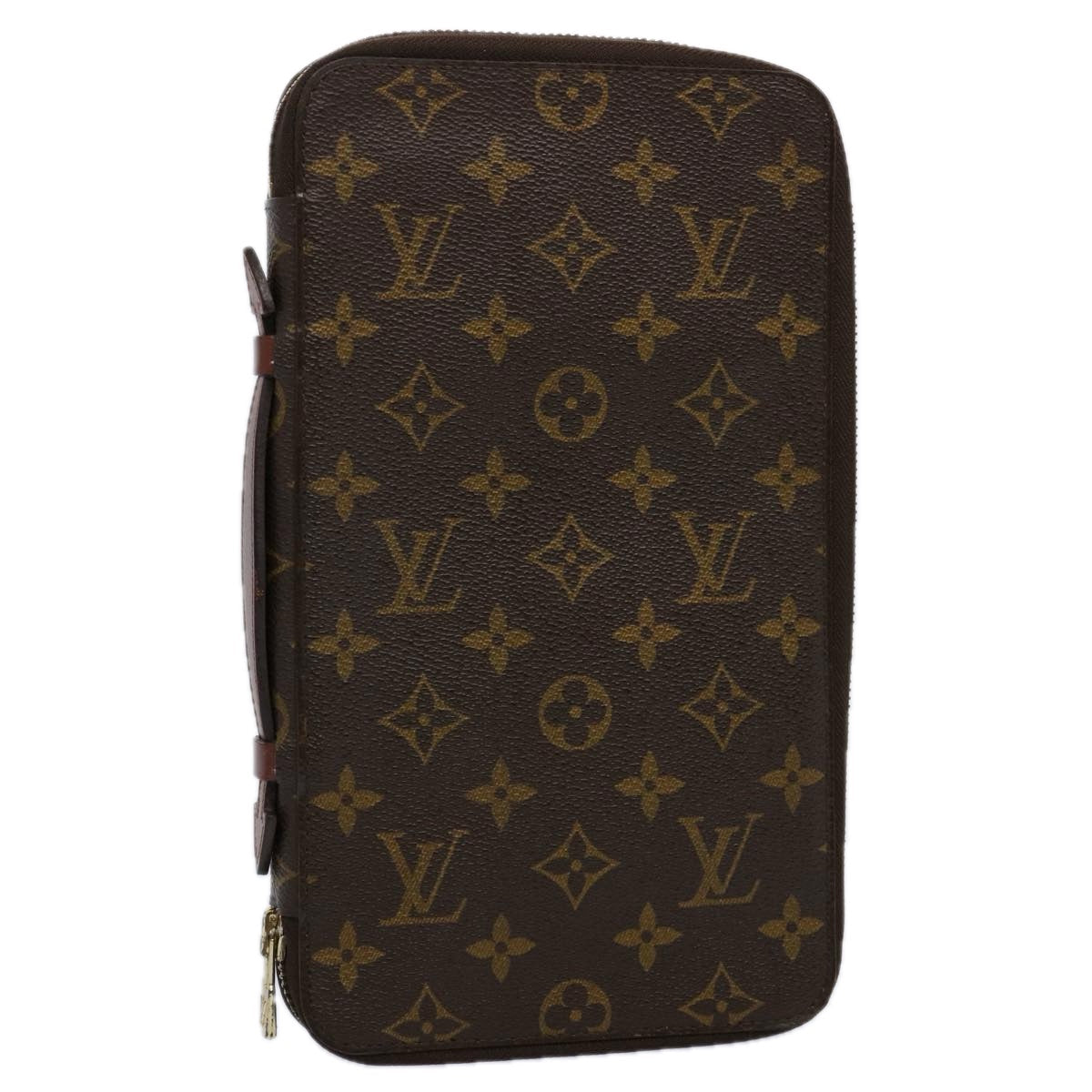 Louis Vuitton Escapade  Canvas Wallet  ()