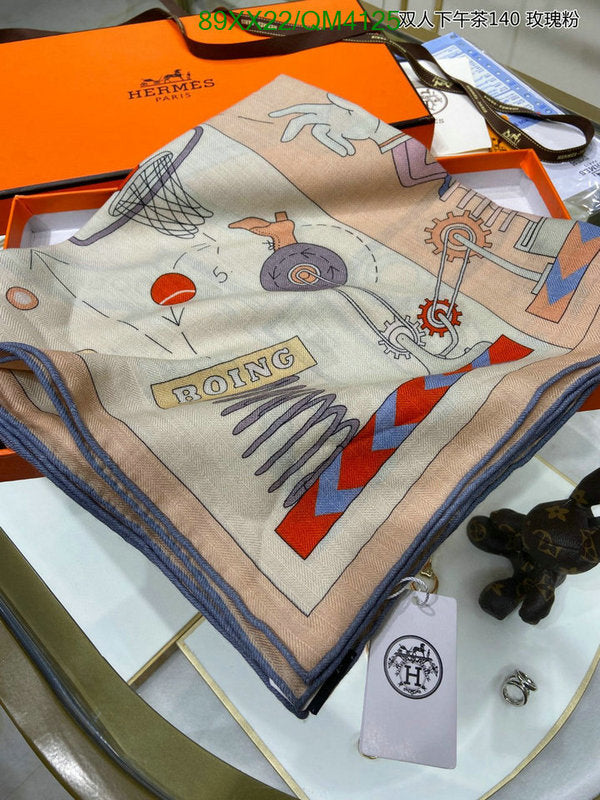 SAMC - HMS Scarves - 648