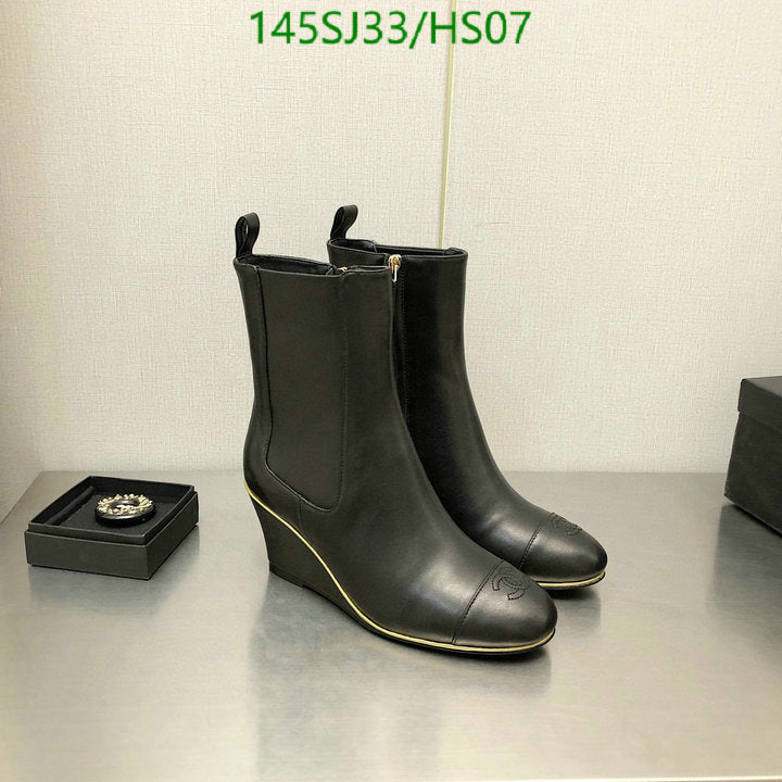 SAMC - Mix Boots - 174