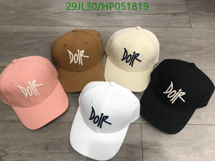 SAMC - DOR Caps & Hats - 186