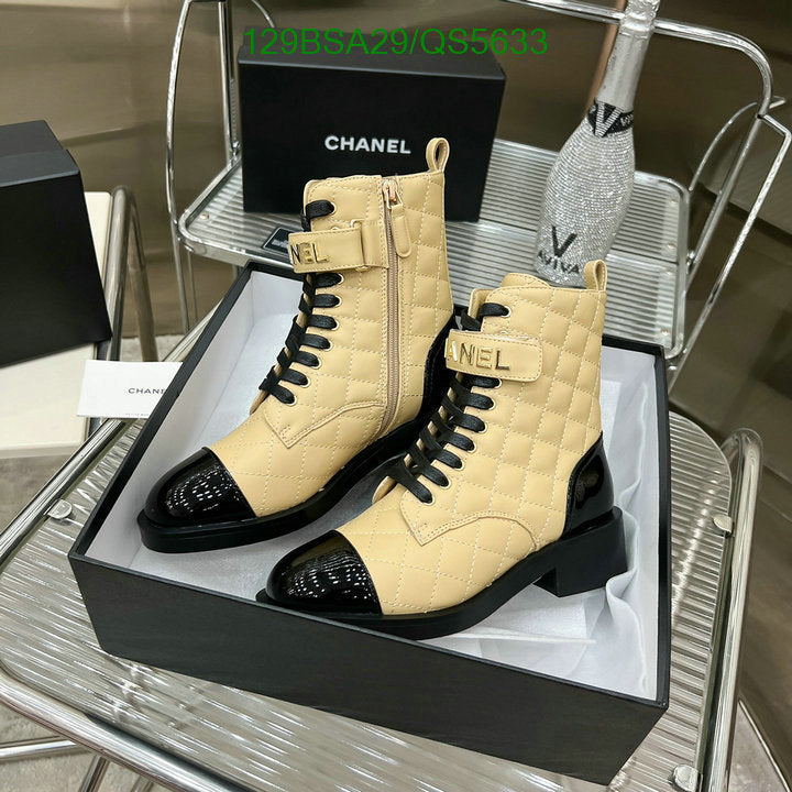SAMC - Mix Boots - 358