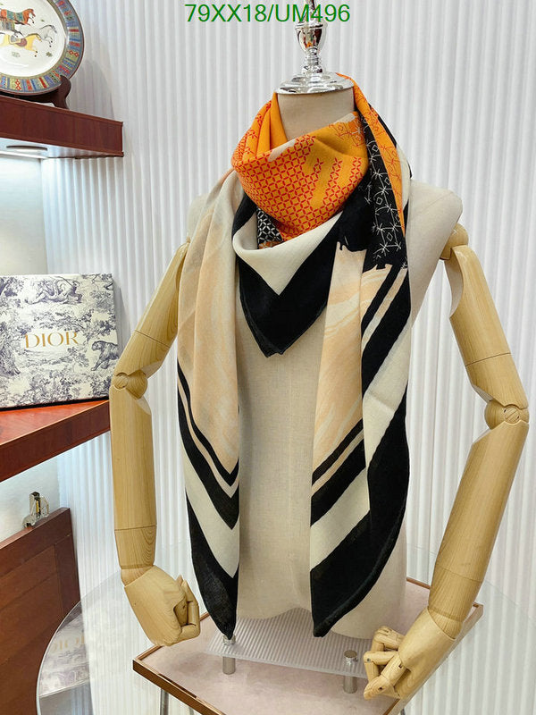 SAMC - DOR Scarves - 234