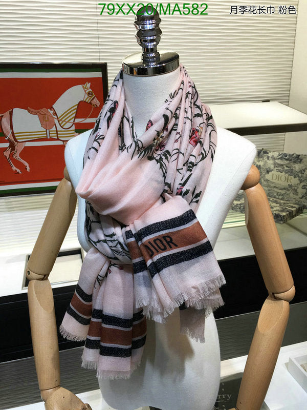 SAMC - DOR Scarves - 462
