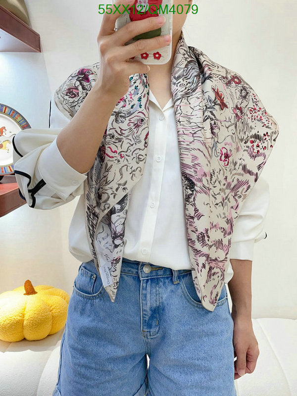 SAMC - DOR Scarves - 288