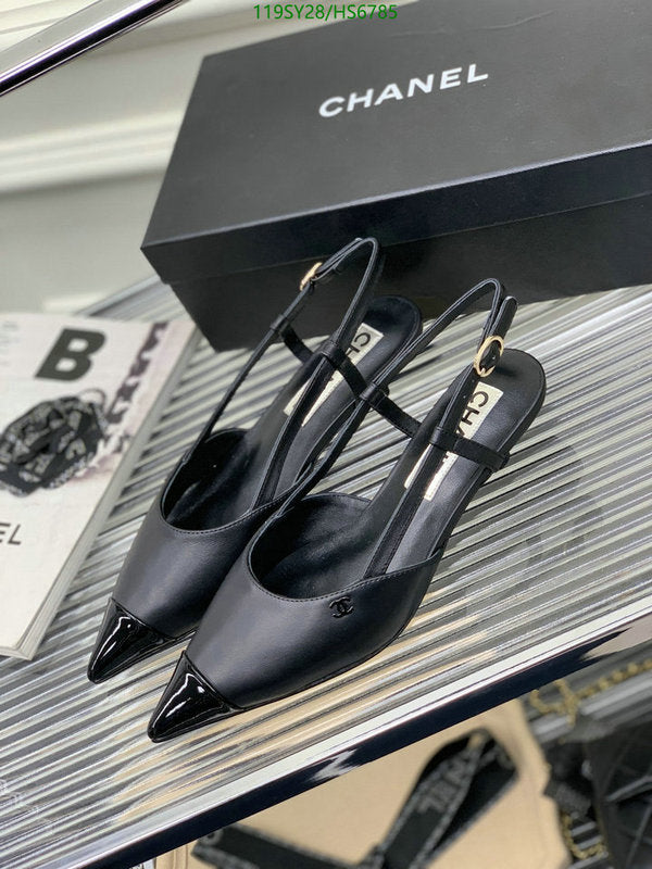 SAMC - CHL Women Shoes High Heels - 114