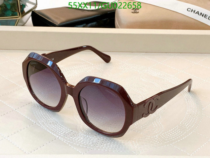 SAMC - CHL Glasses - 505