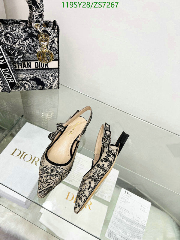 SAMCC - DOR Women Shoes - 2034