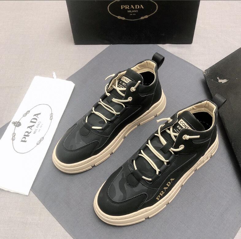 GlamyMen Shoes - 460