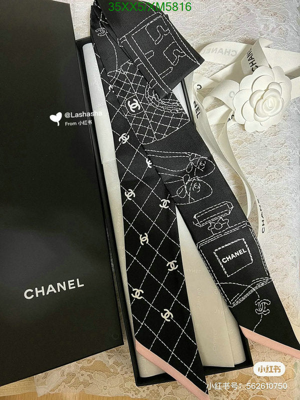 SAMC - CHL Scarves - 744