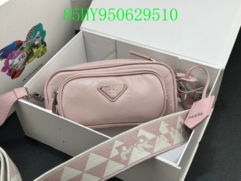 Satchel Bags - PDA Bags - 3143