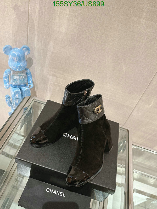 SAMC - Mix Boots - 107