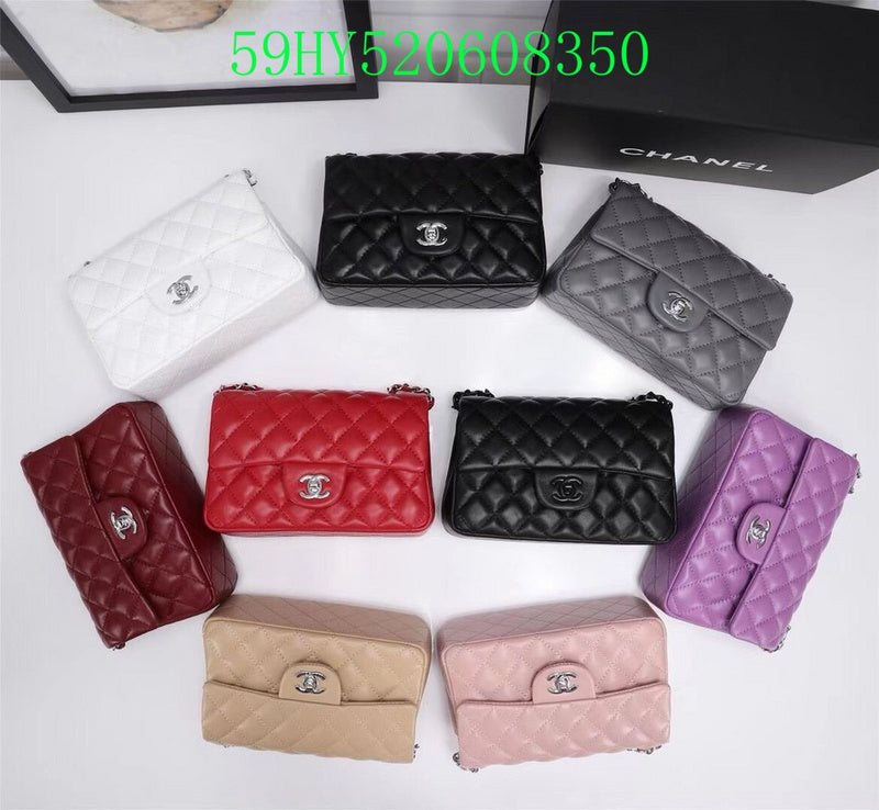 Satchel Bags - CHL Bags - 5259