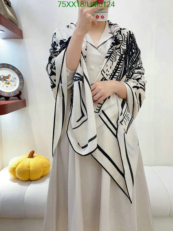 SAMC - CHL Scarves - 320