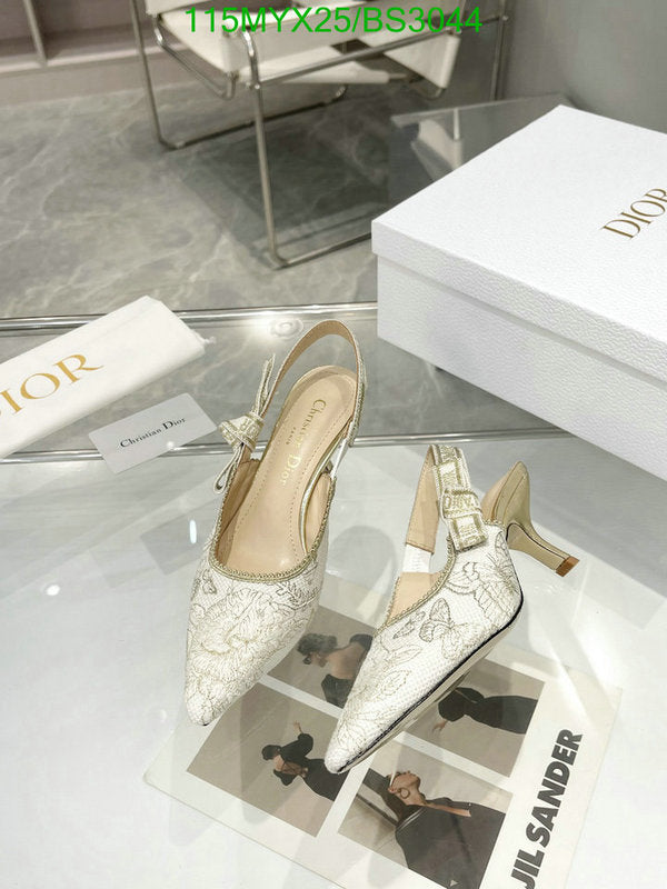 SAMCC - DOR Women Shoes - 2358