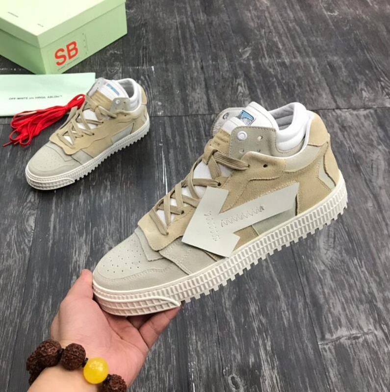 SAMC - YZO Men Shoes - 247