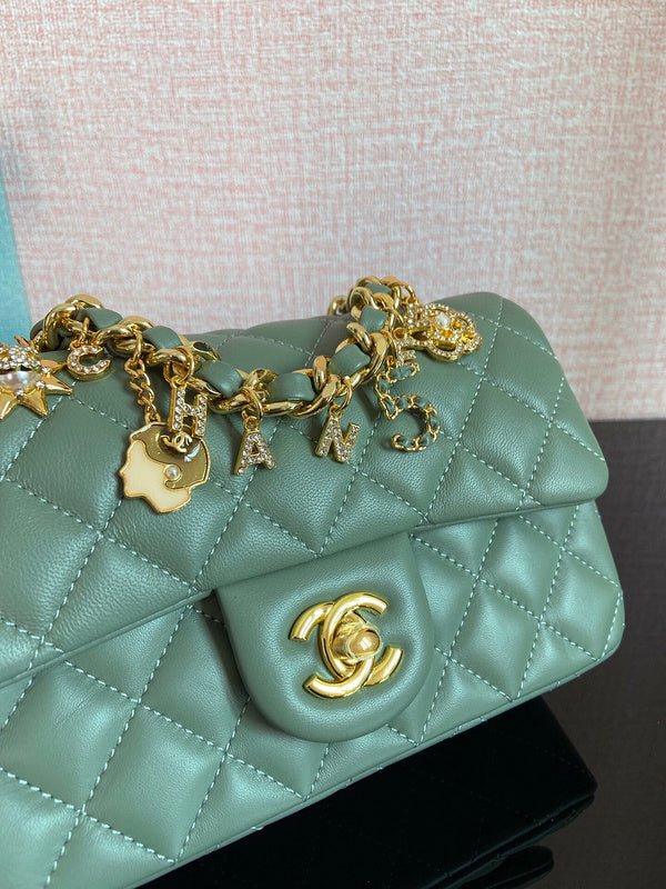 Satchel Bags - CHL Bags - 3542