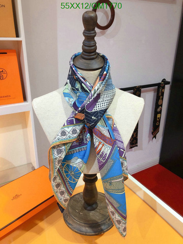 SAMC - HMS Scarves - 675