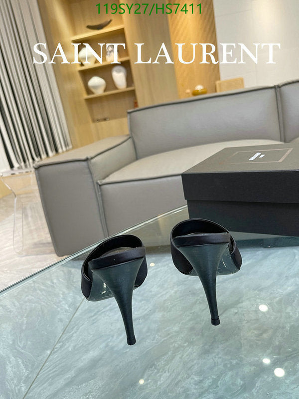 SAMC - YLS Women Shoes - 034