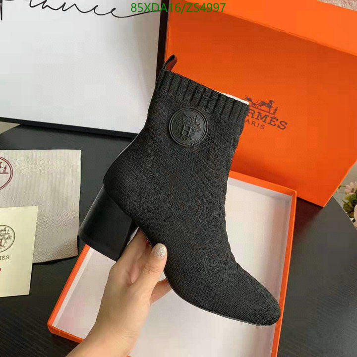 SAMC - Mix Boots - 564