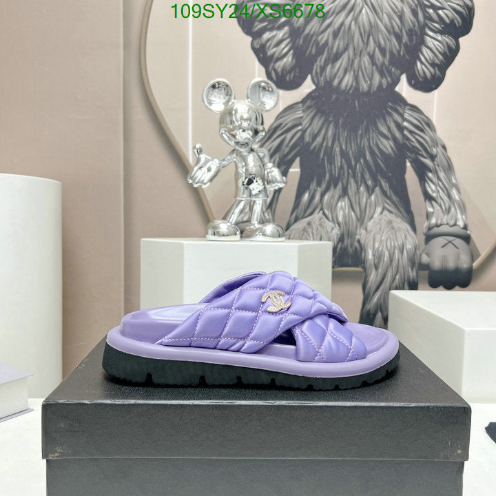 SAMC - CHL Women Shoes Slippers - 180