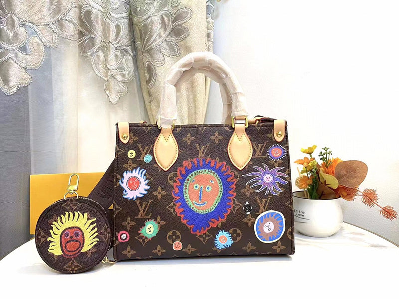 Satchel Bags - VL2 Bags - 112