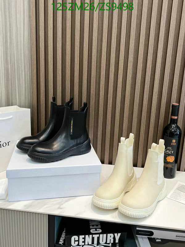 SAMC - Mix Boots - 624