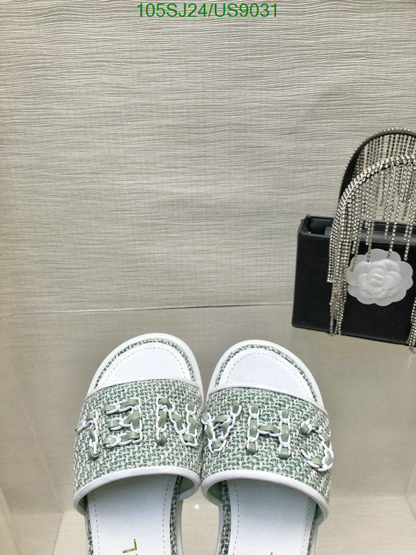 SAMC - CHL Women Shoes Slippers - 117