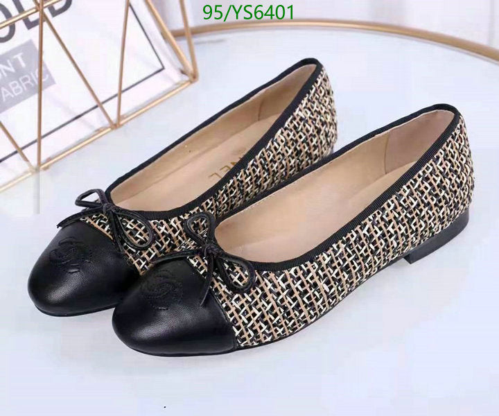 SAMC - CHL Women Shoes Ballet - 337