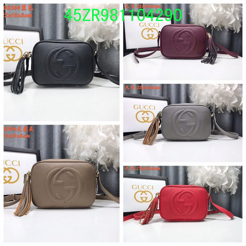 Glami Fashion - GCI Bags - 10381