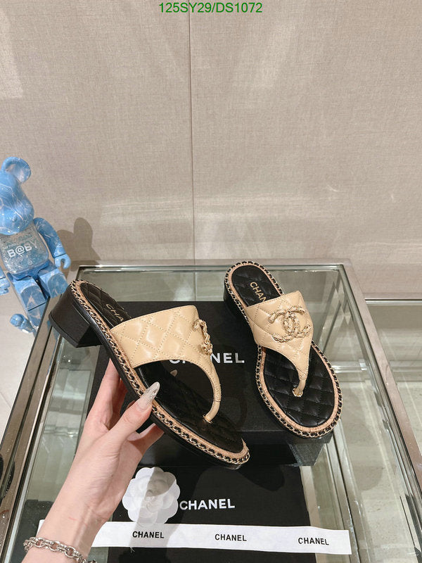 SAMC - CHL Women Shoes Slippers - 035