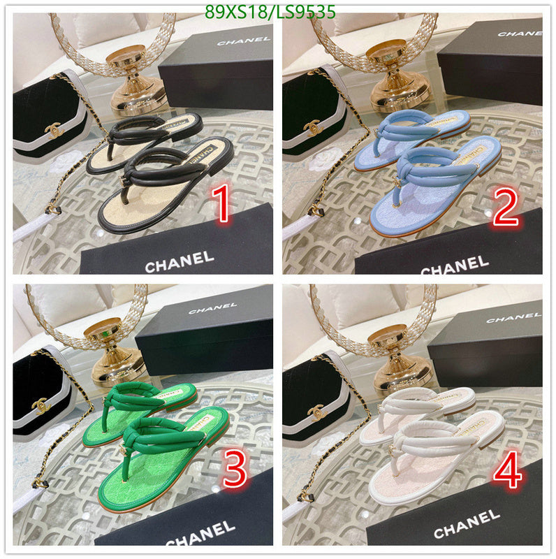 SAMC - CHL Women Shoes Slippers - 217