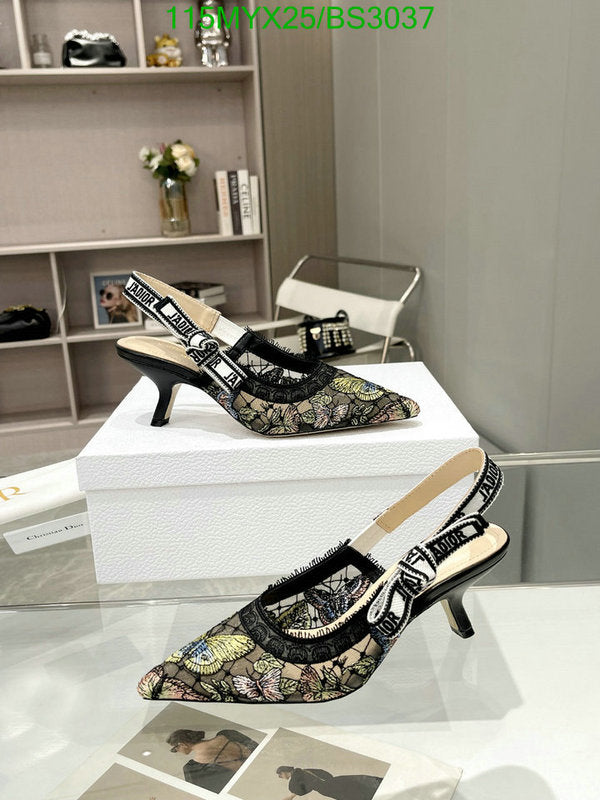 SAMCC - DOR Women Shoes - 1527