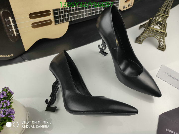 SAMC - YLS Women Shoes Heels - 035